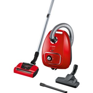 Usisavač Bosch BGBS4PET1 ProAnimal, crveni*