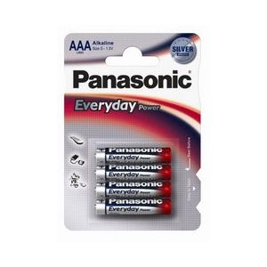 Baterije Panasonic LR03EPS/4BP