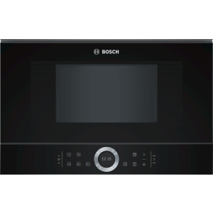 OUT Mikrovalna pećnica ugradbena Bosch BFL634GB1 - IZLOŽBENI ARTIKL