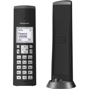 Telefon Panasonic KX-TGK210FXB crni