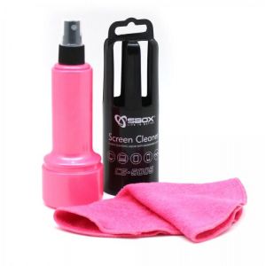 SBOX kit za čišćenje ekrana CS-5005 pink