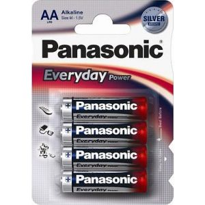 Baterije Panasonic LR6EPS/4BP