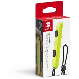 Nintendo Switch Joy-Con Strap Neon Yellow