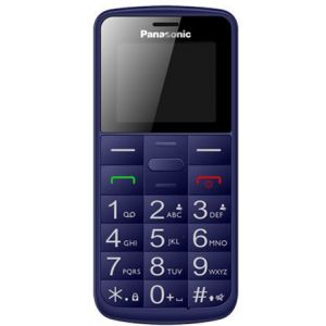 Mobitel Panasonic KX-TU110 plavi