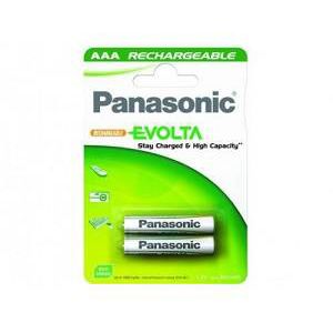 Baterije punjive Panasonic HHR-4MVE/2BP AAA 750mAh