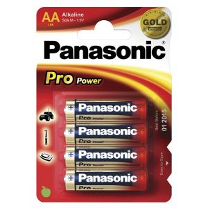 Baterije Panasonic LR6PPG/4BP