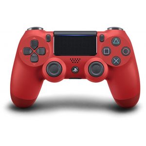 PS4 Dualshock Controller v2 Red