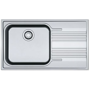 Sudoper Franke Smart Smart SRX 611-86 LB Inox lijevi