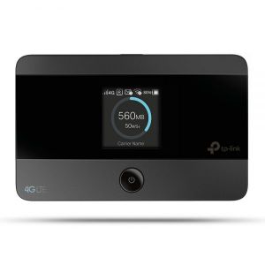 TP-Link 4G Mobile Router 150Mbps Wi-Fi, interni 4G modem LTE+HSPA, utor za SIM/microSD karticu, 1.4" TFT LCD, 2000mAH punjiva baterija