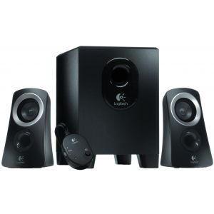 Zvučnici Logitech Z313, 2.1