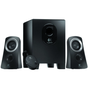 OUT Zvučnici Logitech Z313, 2.1 - KORIŠTENI ARTIKL