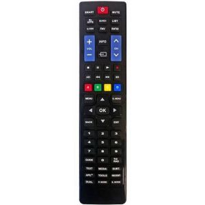 Superior univerzalni daljinski upravljač za LG/Samsung Smart TV