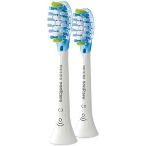 Četkica za zube Philips Sonicare nastavak HX9042/17 Premium Plaque Defense Standard 2/1 White
