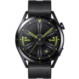 Pametni sat Huawei Watch GT3 46mm Active Black (Jupiter-B29S)