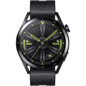 OUT Pametni sat Huawei Watch GT3 46mm Active Black (Jupiter-B29S) - SERVISIRANI ARTIKL