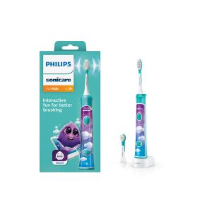 Četkica za zube Philips Sonicare HX6322/04 Kids, Green