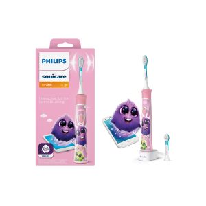 Četkica za zube Philips Sonicare HX6352/42 Kids, Pink