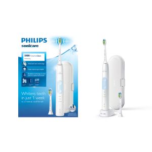 Četkica za zube Philips Sonicare HX6859/29 ProtectiveClean 5100, White