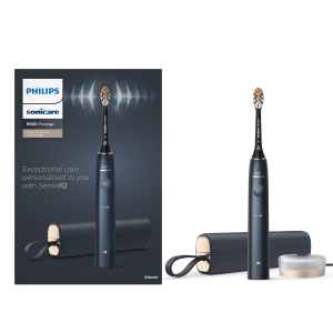 Četkica za zube Philips Sonicare HX9992/12 Prestige, Midnight Blue
