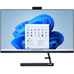 Računalo AIO Lenovo IdeaCentre 3 27IAP, 27/i5/16/512/W11P black