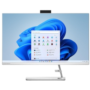 Računalo AIO Lenovo IdeaCentre 3 27IAP, 27/i5/16/512/W11P white