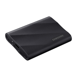 SSD Samsung 1TB USB 3.2 T9 Portable crni MU-PG1T0B/EU