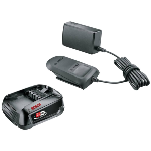 Aku starter set Bosch DIY 18V Alliance - 1x baterija PBA 18V / 2,5Ah + punjač AL18V-20 W