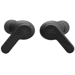 Slušalice bluetooth potpuno bežične JBL Vibe BEAM crne