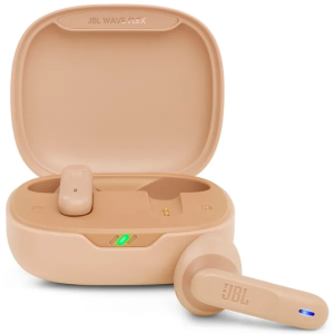 Slušalice potpuno bežične JBL Wave Flex TWS bež