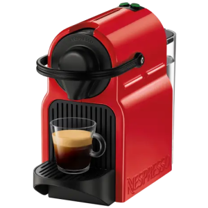 Aparat za kavu Nespresso INISSIA Red C40-EURENE5-S