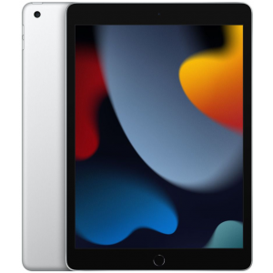 Tablet Apple 10.2-inch iPad 9 Wi-Fi 256GB - Silver
