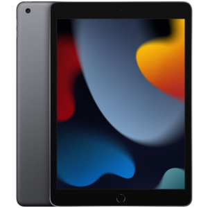 Tablet Apple 10.2-inch iPad 9 Wi-Fi 256GB - Space Grey