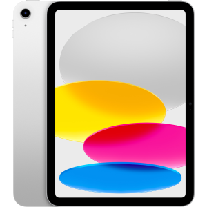 Apple 11-inch iPad (A16) Wi-Fi 128GB - Silver