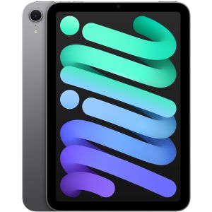 Tablet Apple iPad mini (A17 Pro) Wi-Fi 128GB - Space Grey