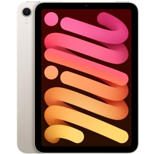 Tablet Apple iPad mini (A17 Pro) Wi-Fi 128GB - Starlight