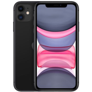 Mobitel Apple iPhone 11 128GB Black