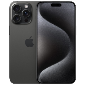 Mobitel Apple iPhone 15 Pro Max 256GB Titanium black