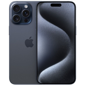 Mobitel Apple iPhone 15 Pro Max 1TB Titanium blue