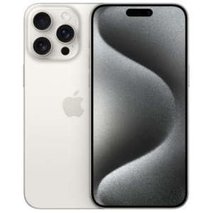 Mobitel Apple iPhone 15 Pro Max 256GB Titanium white