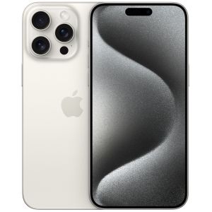 Mobitel Apple iPhone 15 Pro Max 1TB Titanium white