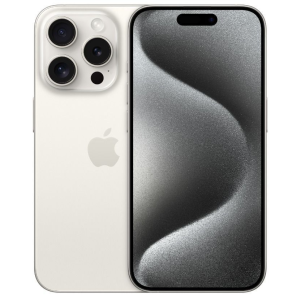Mobitel Apple iPhone 15 Pro 1TB Titanium white