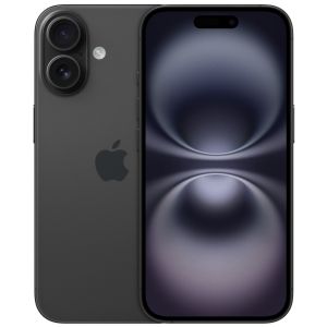 Mobitel Apple iPhone 16 128GB Black
