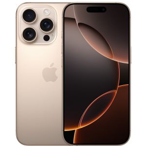 Mobitel Apple iPhone 16 Pro 256GB Desert Titanium