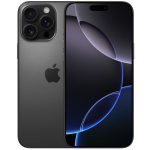 Mobitel Apple iPhone 16 Pro Max 1TB Black Titanium