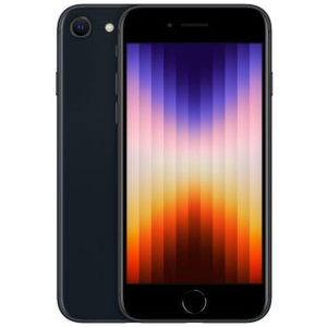 Mobitel Apple iPhone SE3 64GB Midnight