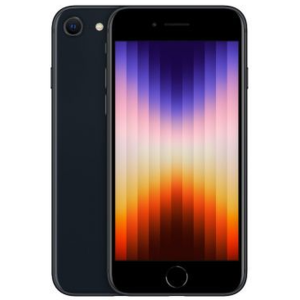 Mobitel Apple iPhone SE3 128GB Midnight