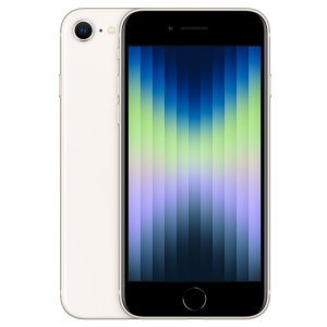 Mobitel Apple iPhone SE3 256GB Starlight