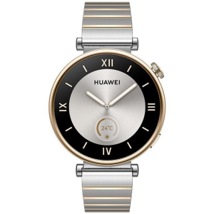 Pametni sat Huawei Watch GT4 41mm Silver (Aurora-B19T)
