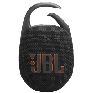 Zvučnik prijenosni bluetooth JBL CLIP 5 crni