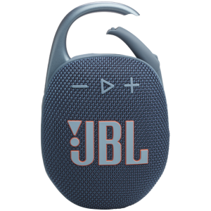 Zvučnik prijenosni bluetooth JBL CLIP 5 plavi